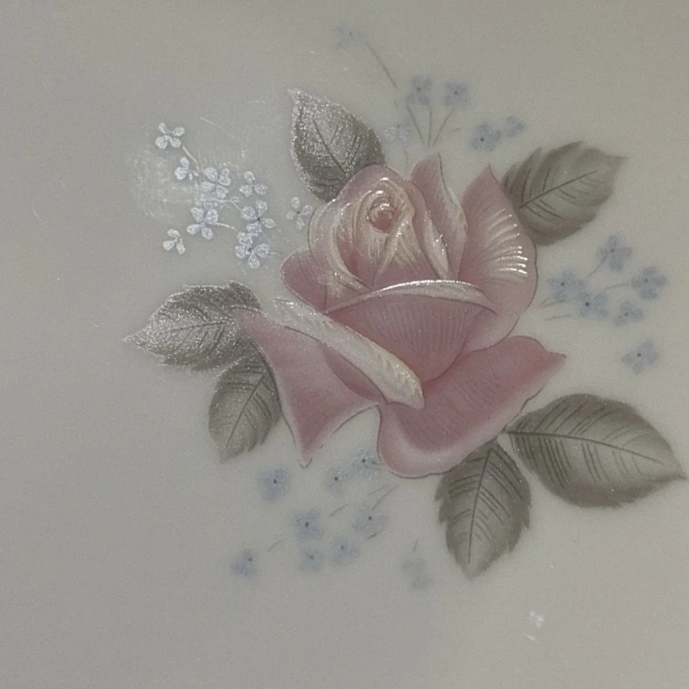 Vintage Noritake 6238 Roseville 6 1/4